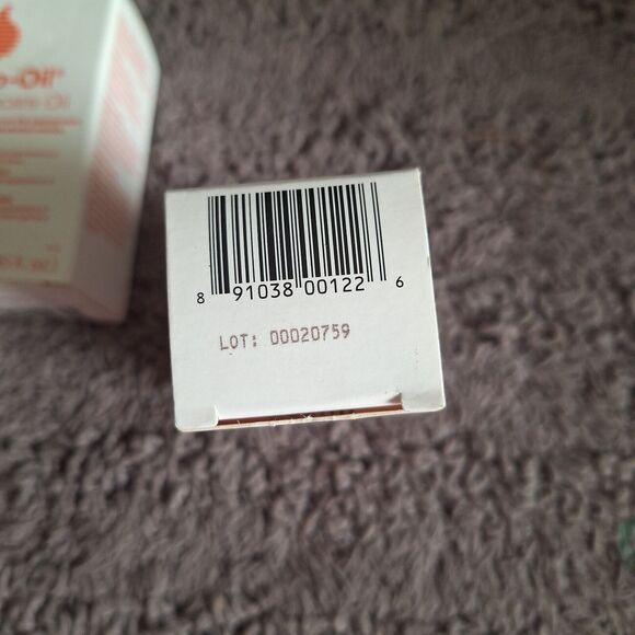 2 Pack Bio-Oil Skincare Body Oil Moisturizer Scars & Stretch Marks 0.85Fl. oz - Picture 6 of 6